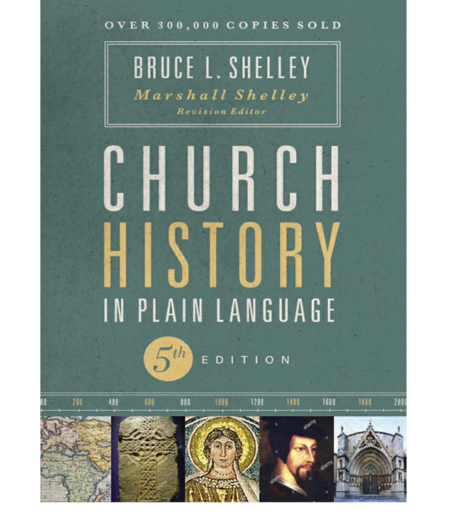 RELH 108: Introduction to the History of the Christian Church 2 Credits