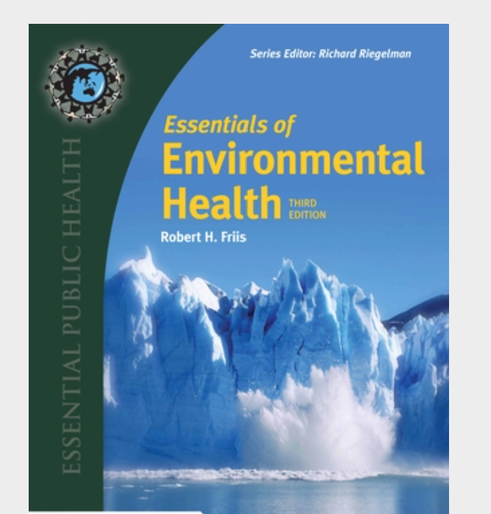 PUBH 116: Environmental Health 2 Credits